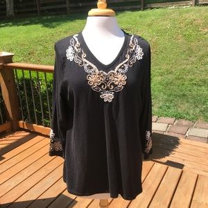 NWT Charter Club top